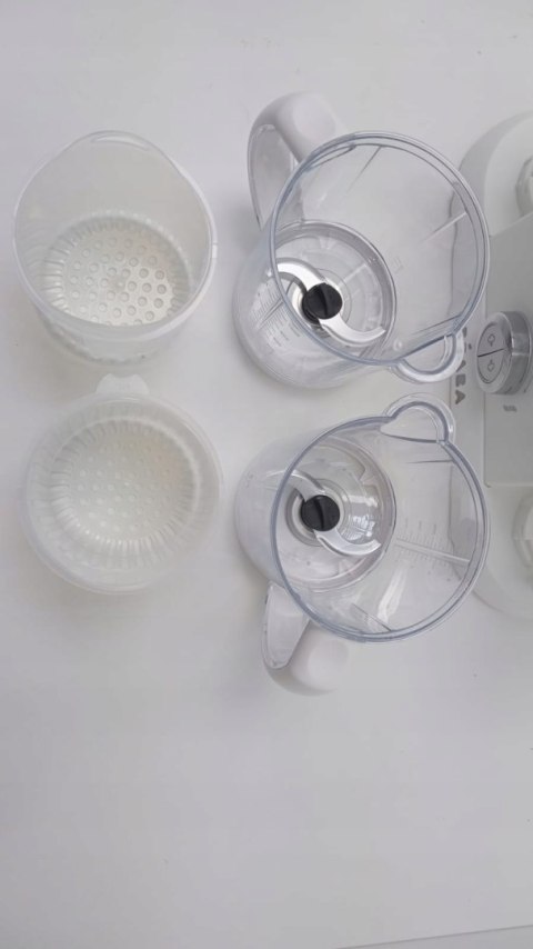 BEABA BABYCOOK PLUS DUO 4w1 URZĄDZENIE WIELOFUNKC. BEABA BABYCOOK PLUS DUO 4w1 URZĄDZENIE WIELOFUNKC.
