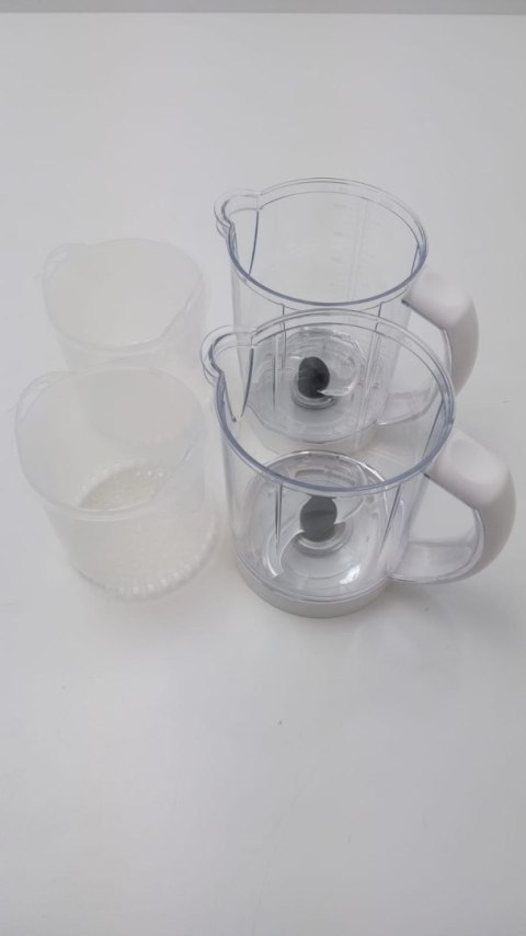 BEABA BABYCOOK PLUS DUO 4w1 URZĄDZENIE WIELOFUNKC. BEABA BABYCOOK PLUS DUO 4w1 URZĄDZENIE WIELOFUNKC.