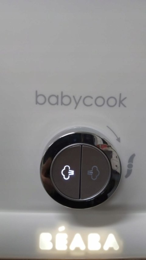 BEABA BABYCOOK PLUS DUO 4w1 URZĄDZENIE WIELOFUNKC. BEABA BABYCOOK PLUS DUO 4w1 URZĄDZENIE WIELOFUNKC.