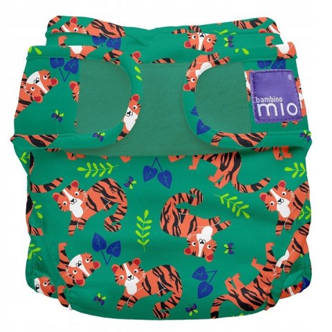 Bambino Mio, Osłona na pieluszkę do 9kg Tygrys Bambino Mio, Osłona na pieluszkę do 9kg Tygrys
