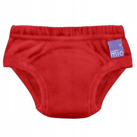 Bambino Mio majtek treningowych 18-24msc CZERWONE Bambino Mio majtek treningowych 18-24msc CZERWONE