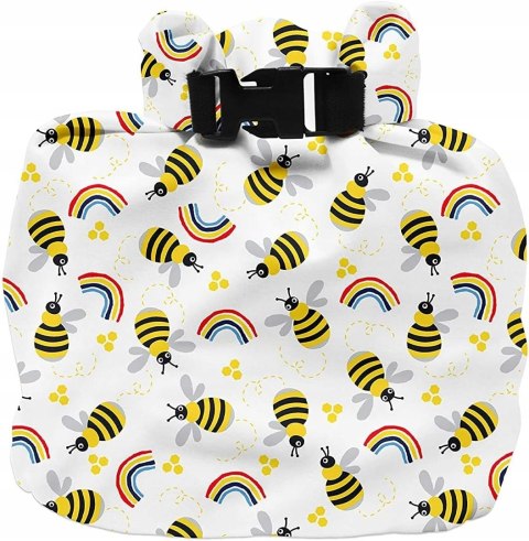 Bambino Mio wodoodporna torba na pieluchy podróżna Bambino Mio wodoodporna torba na pieluchy podróżna