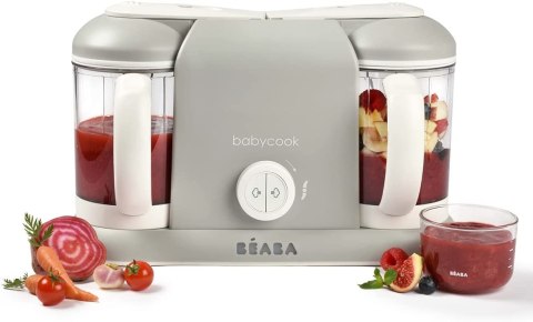Beaba Babycook DUO 4w1 Urządzenie Wielofunkcyjne Beaba Babycook DUO 4w1 Urządzenie Wielofunkcyjne