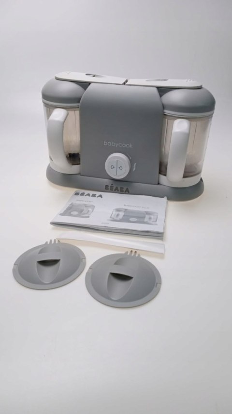 Beaba Babycook DUO 4w1 Urządzenie Wielofunkcyjne Beaba Babycook DUO 4w1 Urządzenie Wielofunkcyjne