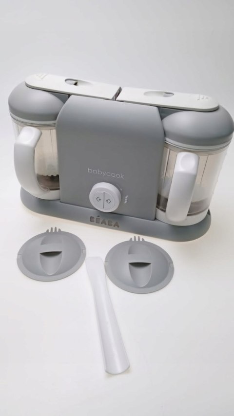 Beaba Babycook DUO 4w1 Urządzenie Wielofunkcyjne Beaba Babycook DUO 4w1 Urządzenie Wielofunkcyjne