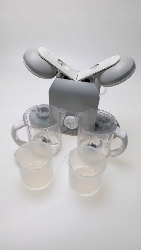 Beaba Babycook DUO 4w1 Urządzenie Wielofunkcyjne Beaba Babycook DUO 4w1 Urządzenie Wielofunkcyjne