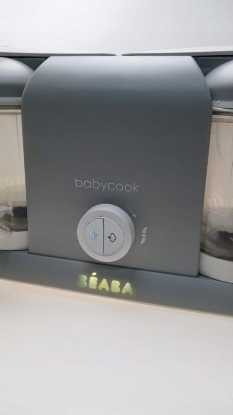 Beaba Babycook DUO 4w1 Urządzenie Wielofunkcyjne Beaba Babycook DUO 4w1 Urządzenie Wielofunkcyjne