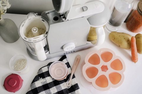 Beaba Babycook DUO 4w1 Urządzenie Wielofunkcyjne Beaba Babycook DUO 4w1 Urządzenie Wielofunkcyjne