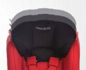 Casualplay Beat Fix, Fotelik samochodowy grupa 1 Isofix, fioletowy