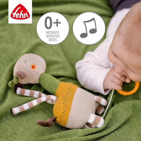 Fehn Pozytywka Żyrafa miękka zawieszka Fehn Pozytywka Żyrafa miękka zawieszka