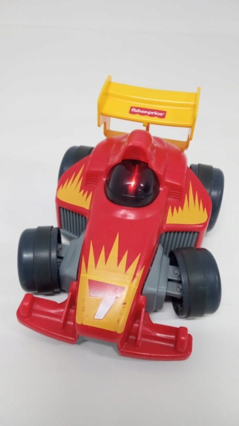 Fisher Price GVY94 auto zdalnie sterowane Fisher Price GVY94 auto zdalnie sterowane