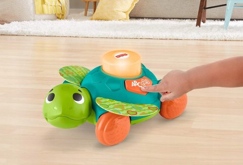 Fisher-Price Linkimals Interaktywny Żółw j.niemiecki Fisher-Price Linkimals Interaktywny Żółw j.niemiecki