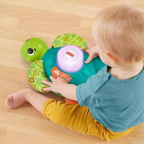 Fisher-Price Linkimals Interaktywny Żółw j.niemiecki Fisher-Price Linkimals Interaktywny Żółw j.niemiecki