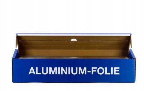 Folia aluminiowa Quicky HP-99287 1m Folia aluminiowa Quicky HP-99287 1m