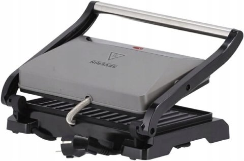Grill elektryczny Severin KG2394 czarny 800 W Grill elektryczny Severin KG2394 czarny 800 W
