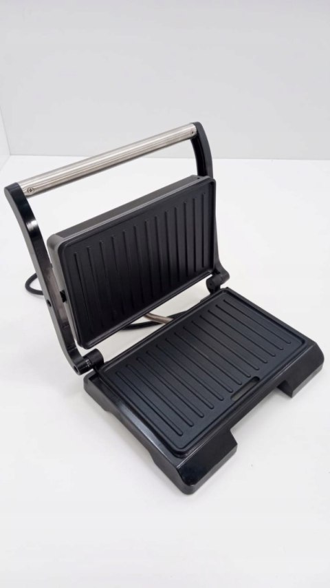 Grill elektryczny Severin KG2394 czarny 800 W Grill elektryczny Severin KG2394 czarny 800 W