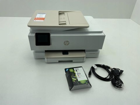 HP Envy Inspire 7920e Drukarka wielofunkcyjna atramentowa HP Envy Inspire 7920e Drukarka wielofunkcyjna atramentowa