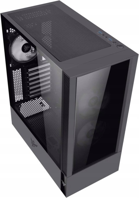 Itek VERTIBRA Q210 obudowa PC Gaming Middle Tower AT Itek VERTIBRA Q210 obudowa PC Gaming Middle Tower AT