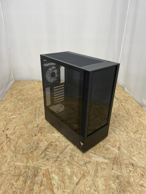 Itek VERTIBRA Q210 obudowa PC Gaming Middle Tower AT Itek VERTIBRA Q210 obudowa PC Gaming Middle Tower AT