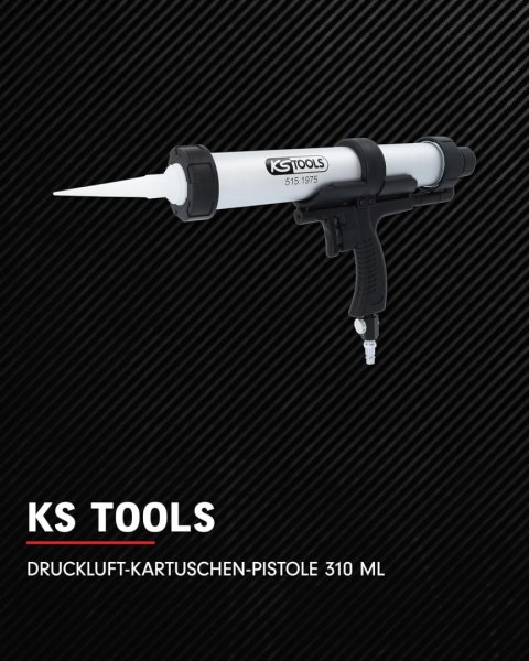 KS Tools 5151975 Pistolet na sprężone powietrze KS Tools 5151975 Pistolet na sprężone powietrze