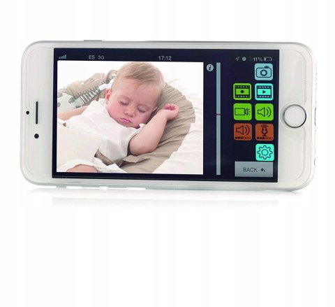 Kamera Jane Cam WiFi - 3G /4G Kamera Jane Cam WiFi - 3G /4G