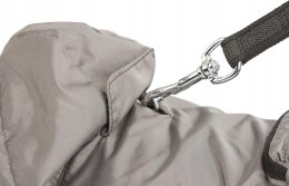 Kerbl Rain Seattle płaszcz duży L 45cm szary