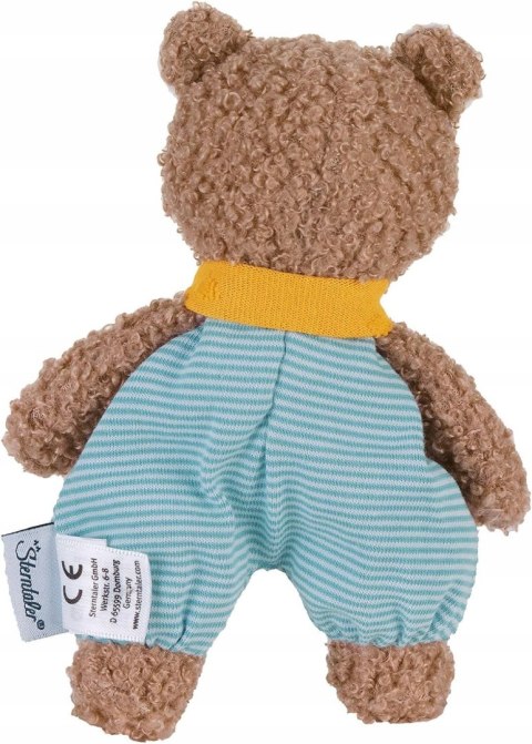 Miś Maskotka Sterntaler Niedźwiedź Ben grzechotka 17 cm Miś Maskotka Sterntaler Niedźwiedź Ben grzechotka 17 cm