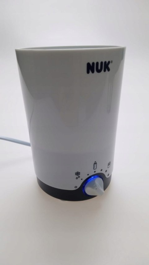 NUK podgrzewacz do butelek słoiczków THERMO 3w1 NUK podgrzewacz do butelek słoiczków THERMO 3w1