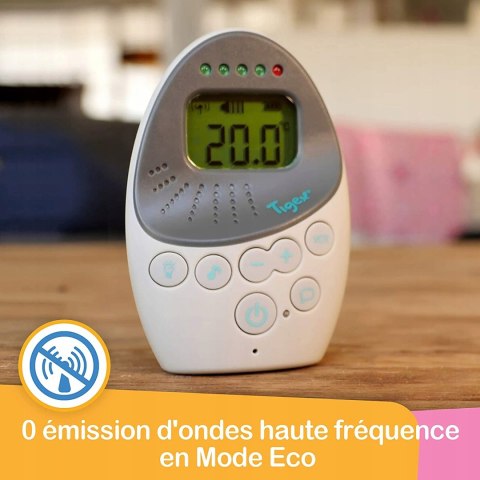 Niania Elektroniczna Tigex Easy Protect Plus Niania Elektroniczna Tigex Easy Protect Plus