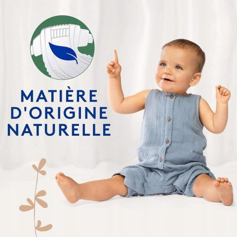 Pieluszki Lotus Baby Douceur Naturelle Rozmiar 5 140 szt. Pieluszki Lotus Baby Douceur Naturelle Rozmiar 5 140 szt.