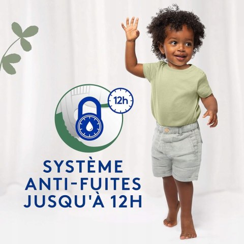 Pieluszki Lotus Baby Douceur Naturelle Rozmiar 5 140 szt. Pieluszki Lotus Baby Douceur Naturelle Rozmiar 5 140 szt.