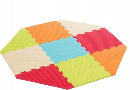 Puzzle piankowe Mata do kojca Ludi 9 elementów Puzzle piankowe Mata do kojca Ludi 9 elementów