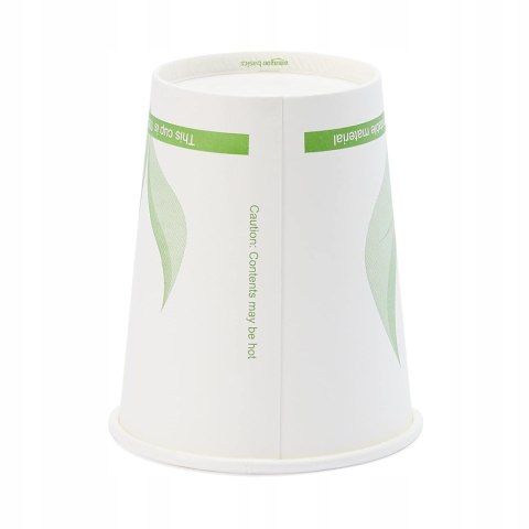 Amazon Basics papierowe kubki kompostowalne gorące napoje 340ml 500 sztuk Amazon Basics papierowe kubki kompostowalne gorące napoje 340ml 500 sztuk