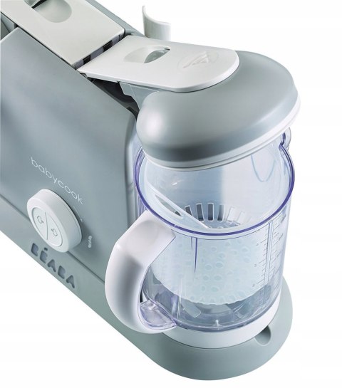 BEABA BABYCOOK PLUS DUO 4w1 URZĄDZENIE WIELOFUNKC. BEABA BABYCOOK PLUS DUO 4w1 URZĄDZENIE WIELOFUNKC.