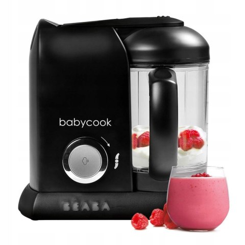 BEABA BABYCOOK SOLO 4w1 URZĄDZENIE WIELOFUNKCYJNE BEABA BABYCOOK SOLO 4w1 URZĄDZENIE WIELOFUNKCYJNE