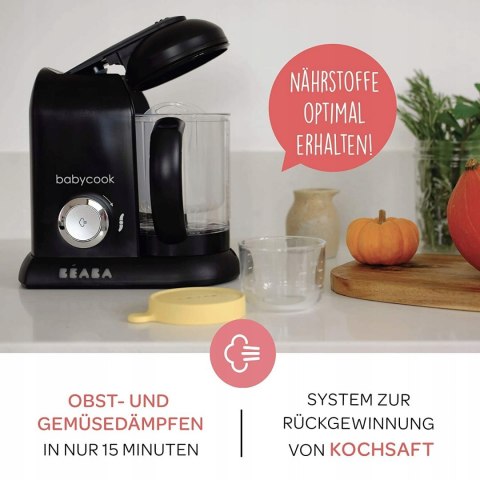 BEABA BABYCOOK SOLO 4w1 URZĄDZENIE WIELOFUNKCYJNE BEABA BABYCOOK SOLO 4w1 URZĄDZENIE WIELOFUNKCYJNE