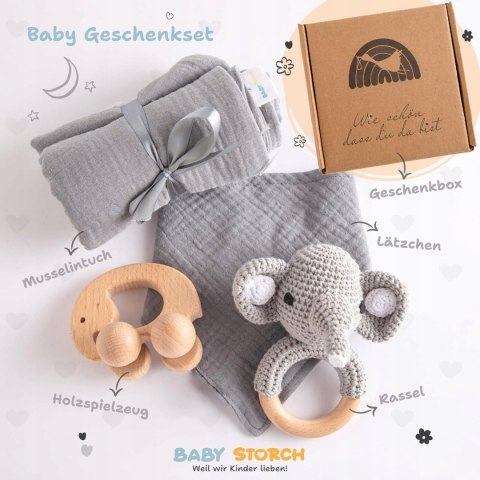 Baby Storch Zestaw dla niemowląt Baby Storch Zestaw dla niemowląt