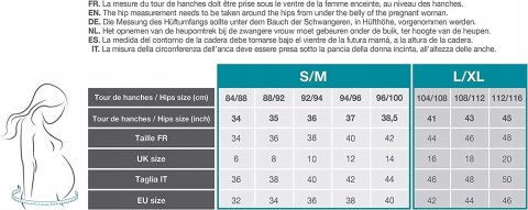 BabyMoov Dream ergonomiczny pas ciążowy S/M BabyMoov Dream ergonomiczny pas ciążowy S/M