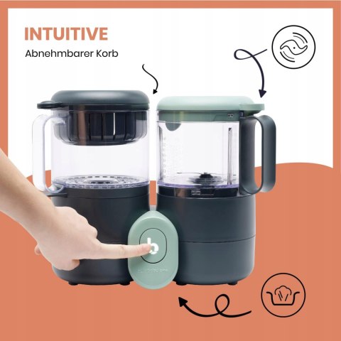 Babymoov Nutribaby One Robot kuchenny 4w1 Babymoov Nutribaby One Robot kuchenny 4w1