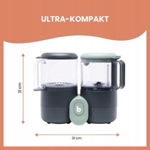Babymoov Nutribaby One Robot kuchenny 4w1 Babymoov Nutribaby One Robot kuchenny 4w1