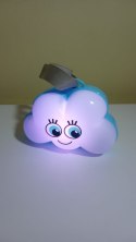 Badabulle Chmura Nocna Lampka Muzyczna