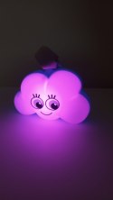 Badabulle Chmura Nocna Lampka Muzyczna