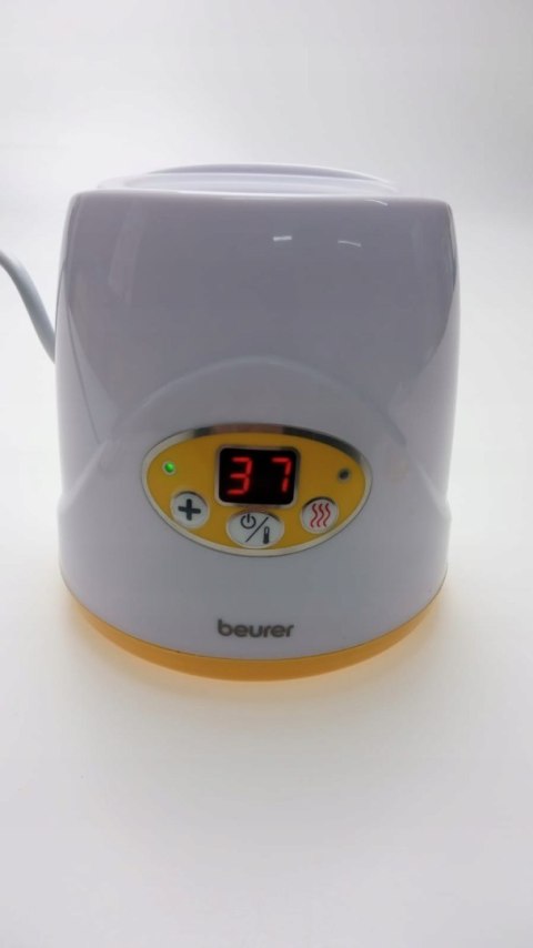 Beurer BY 52 Podgrzewacz do butelek dla niemowląt Beurer BY 52 Podgrzewacz do butelek dla niemowląt