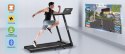 Bieżnia Elektryczna Mobovi Treadmill Ultra T4226 12km/h