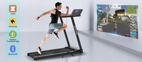 Bieżnia Elektryczna Mobovi Treadmill Ultra T4226 12km/h Bieżnia Elektryczna Mobovi Treadmill Ultra T4226 12km/h
