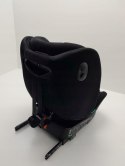 CHICCO UNICO EVO I-SIZE FOTELIK 0-36 KG BLACK ISOFIX TOP TETHER Black