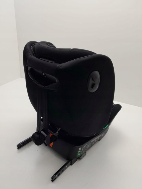 CHICCO UNICO EVO I-SIZE FOTELIK 0-36 KG BLACK ISOFIX TOP TETHER Black CHICCO UNICO EVO I-SIZE FOTELIK 0-36 KG BLACK ISOFIX TOP TETHER Black