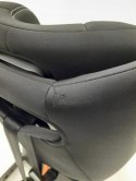 CHICCO UNICO EVO I-SIZE FOTELIK 0-36 KG BLACK ISOFIX TOP TETHER Black