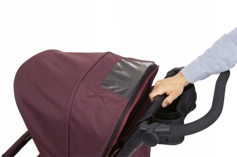 Chicco ACTIV3 wózek wielofunkcyjny trójkołowy wersja spacerowa - Burgundy Chicco ACTIV3 wózek wielofunkcyjny trójkołowy wersja spacerowa - Burgundy