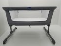 Chicco next2me Essential łóżeczko do 9kg grey